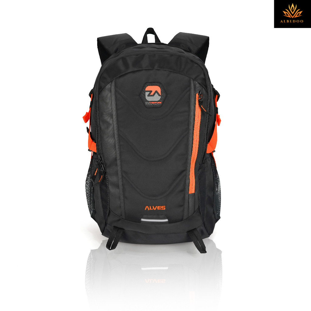 Zarventure Alves Tas Ransel Gendong