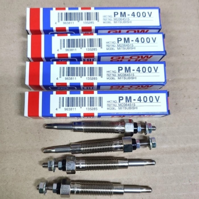 busi pemanas kuda dolar diesel HKT JEPANG