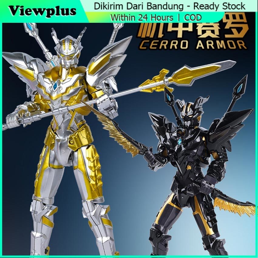 Terlaris Action Figure Shf Ultraman Suit Darklops Zero Ultramen Figur Ultraman Zero Beyond SHF