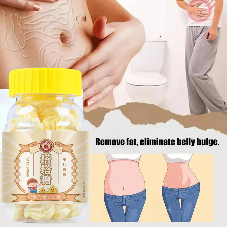 

[Laxative] Pure Natural Tartar Sugar Taste Candy Laxative Snacks