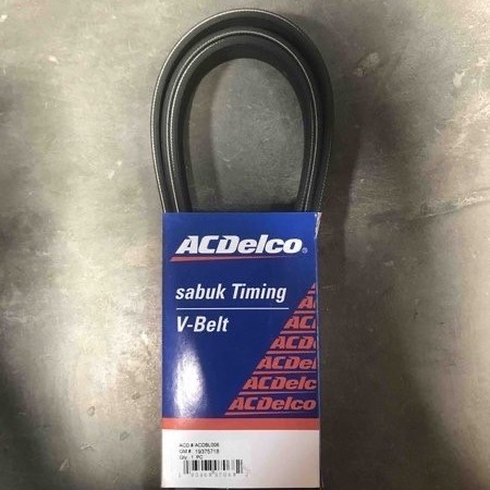 Fan Belt / Tali Kipas / Belt gen Chevrolet spin BERKUALITAS