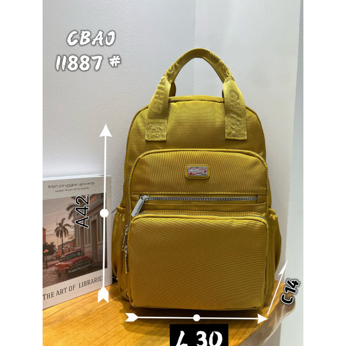 CHIBAO - Tas Ransel Chibao 11887 original Chibao waterproof