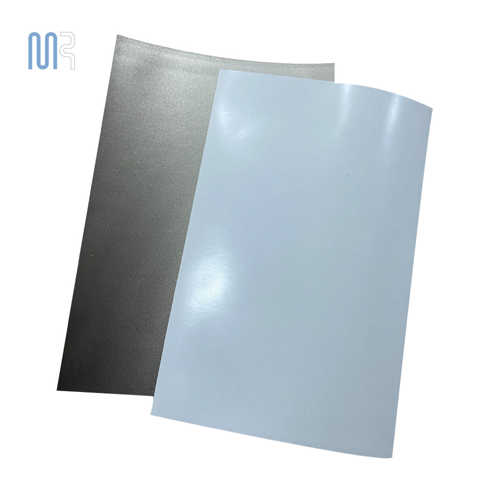 

13.56M RFID Ferrite EMI Absorbing Material Soft Electromagnetic Wave Absorbing Flm Anti Metal Magnetic Cloth Magnetic Shielding