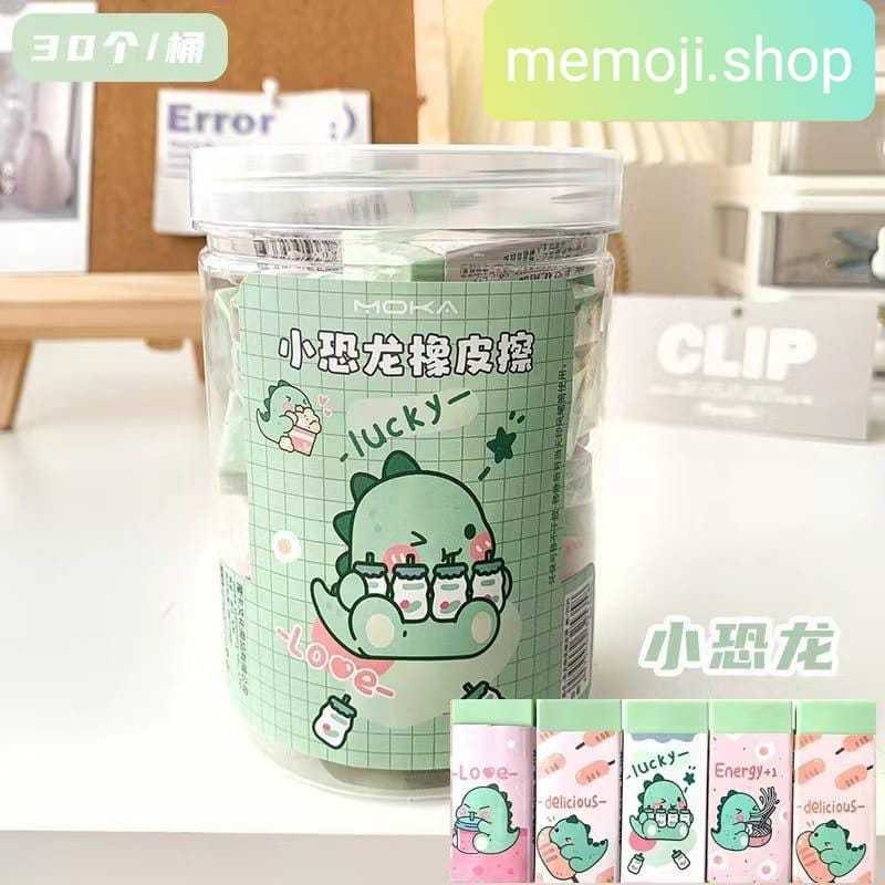 

Penghapus Jelly Toples isi 30pc