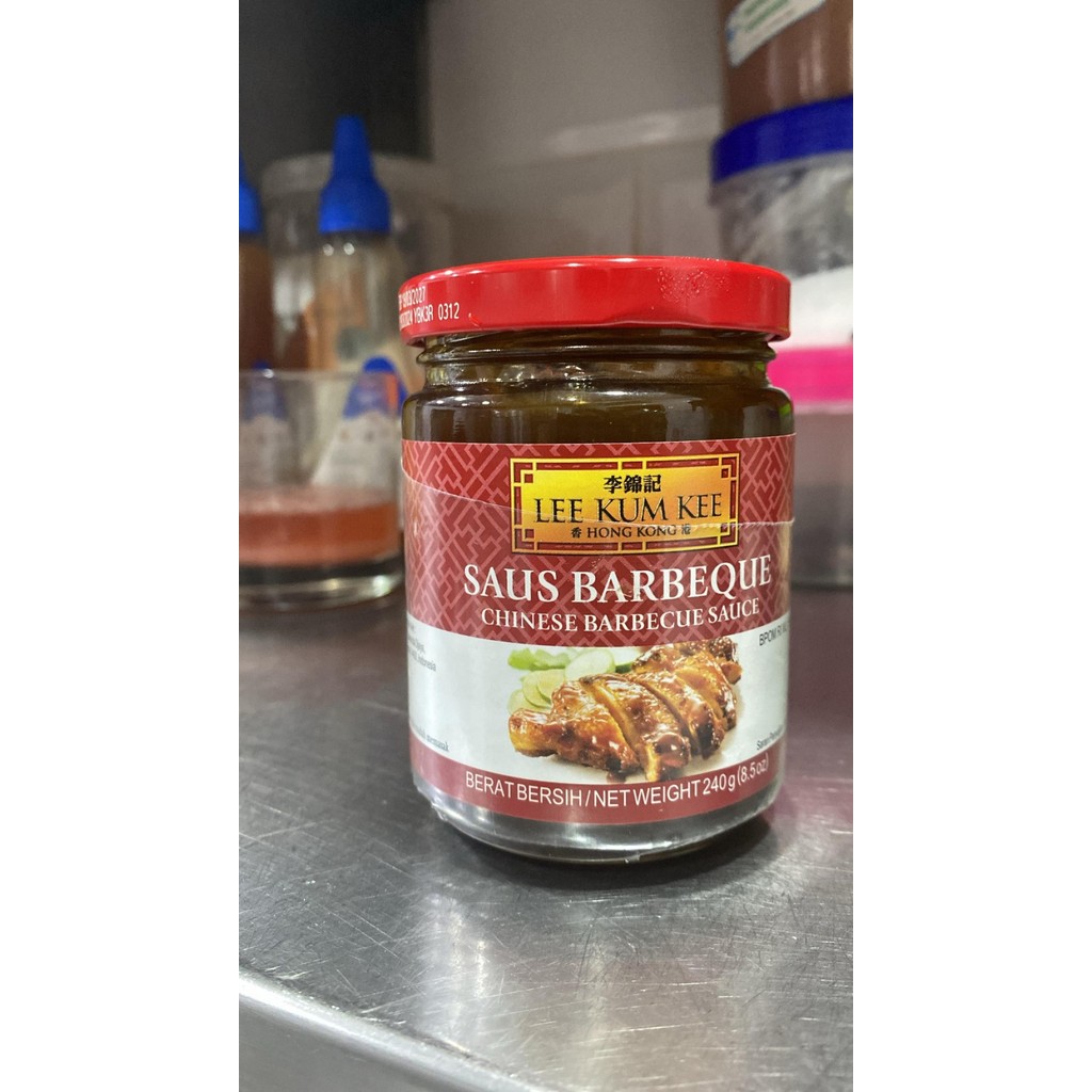 

Lee Kum Kee Barbeque 240gr