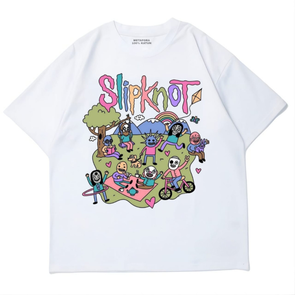 MCM T-shirt | Kaos Oversize | Kaos Pria Wanita | KAOS boxy | Kaos T katun