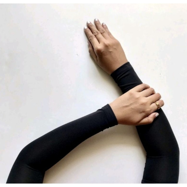 Dekker tangan polos/ Manset Tangan Pria Wanita / Manset Tangan Wanita / Manset Polos / Manset Cowok 