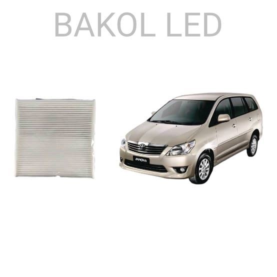 filter AC mobil Toyota kijang Innova gen 3 bensin 87139-06080-82 BL