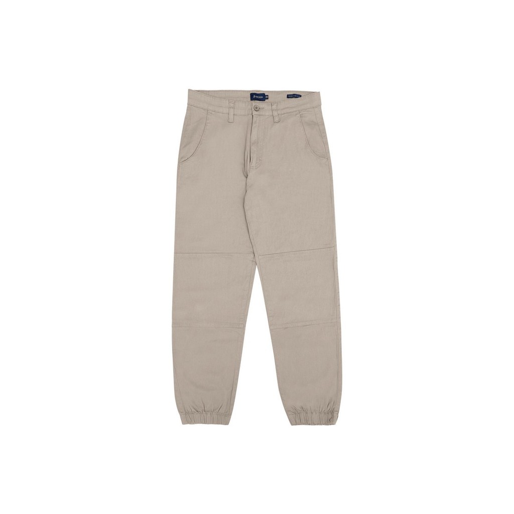 3Second Men's Long Ankle Pants Regular Fit Twill Ryan HP-050425