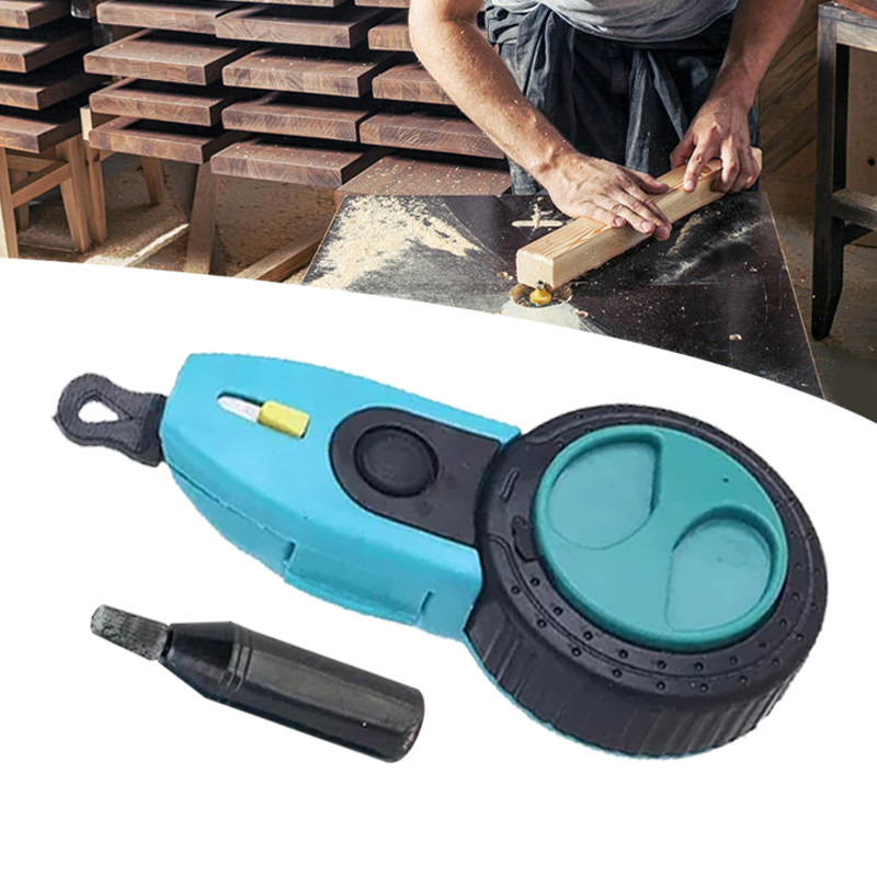 

Sipatan Lot Tajima Penggaris Benang Manual Carpenter Ink Marker Tarikan Benang Tukang