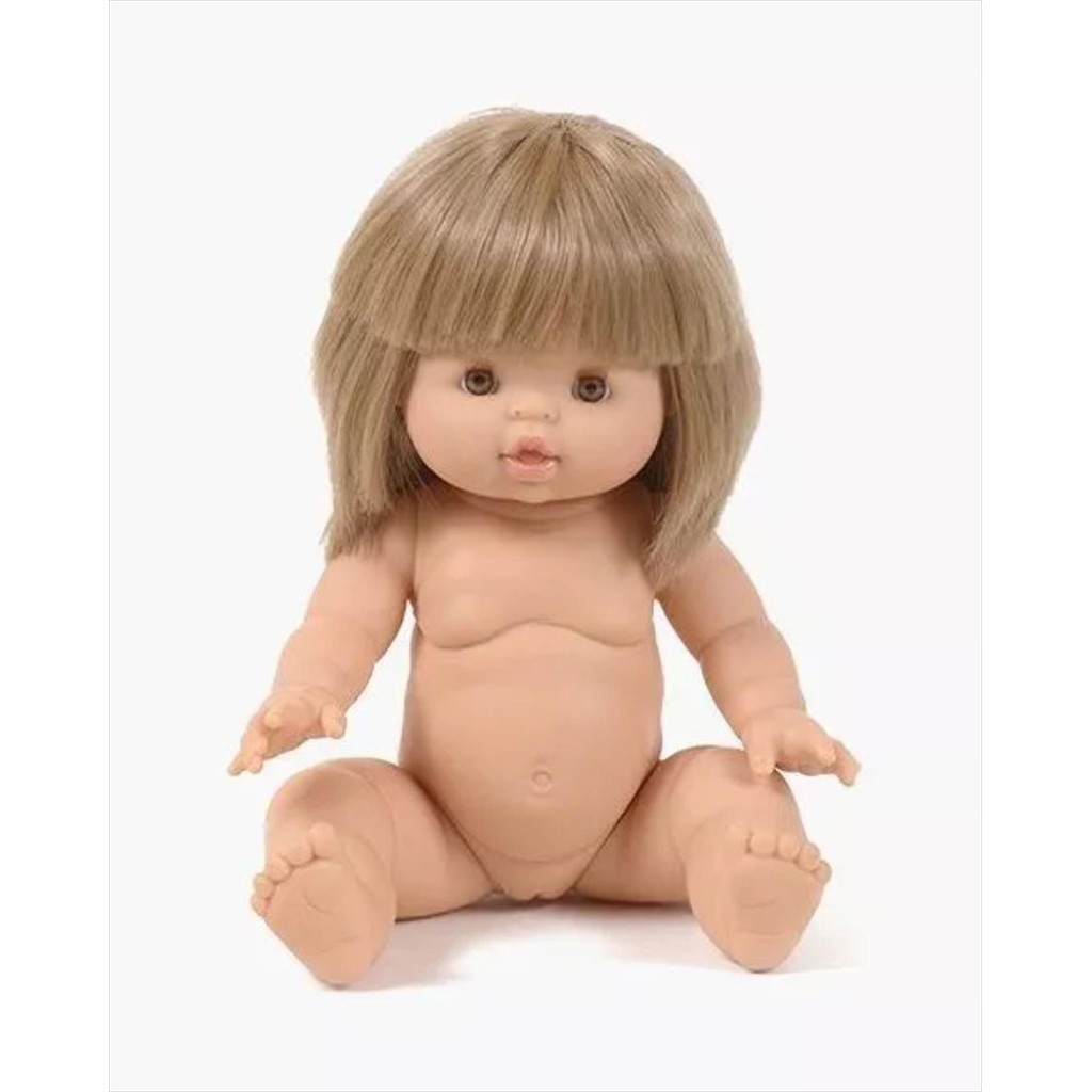 Paola Reina Zoe Doll 34cm