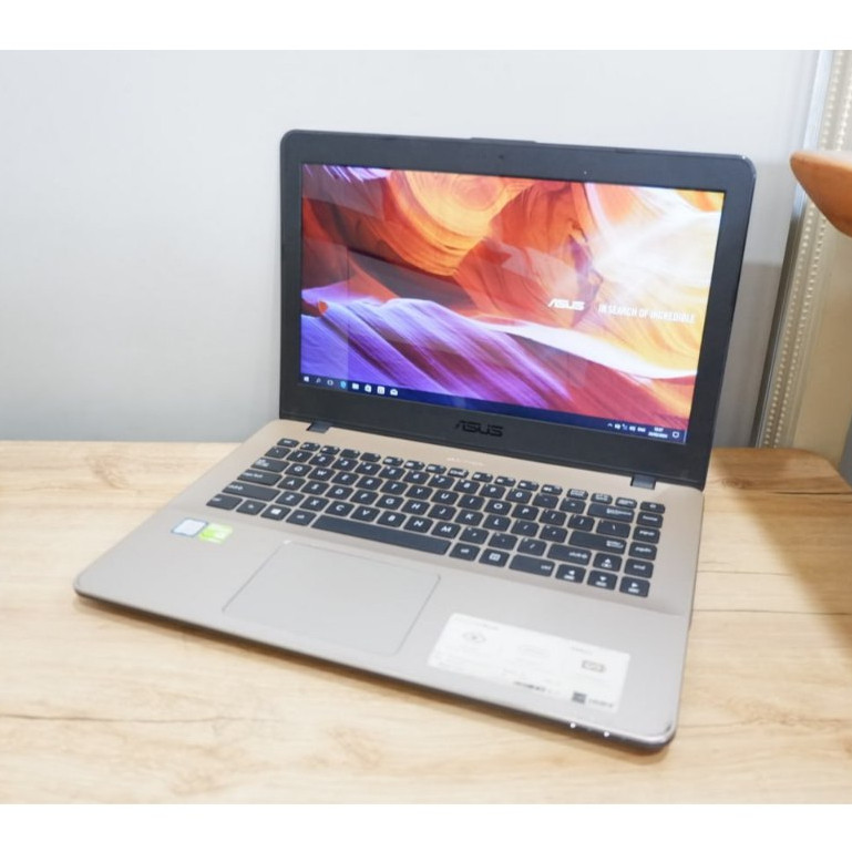 Laptop Asus A442UR Intel Core i5-8250U NVIDIA 930MX Ram 4Gb Hdd 1Tb SCU12074