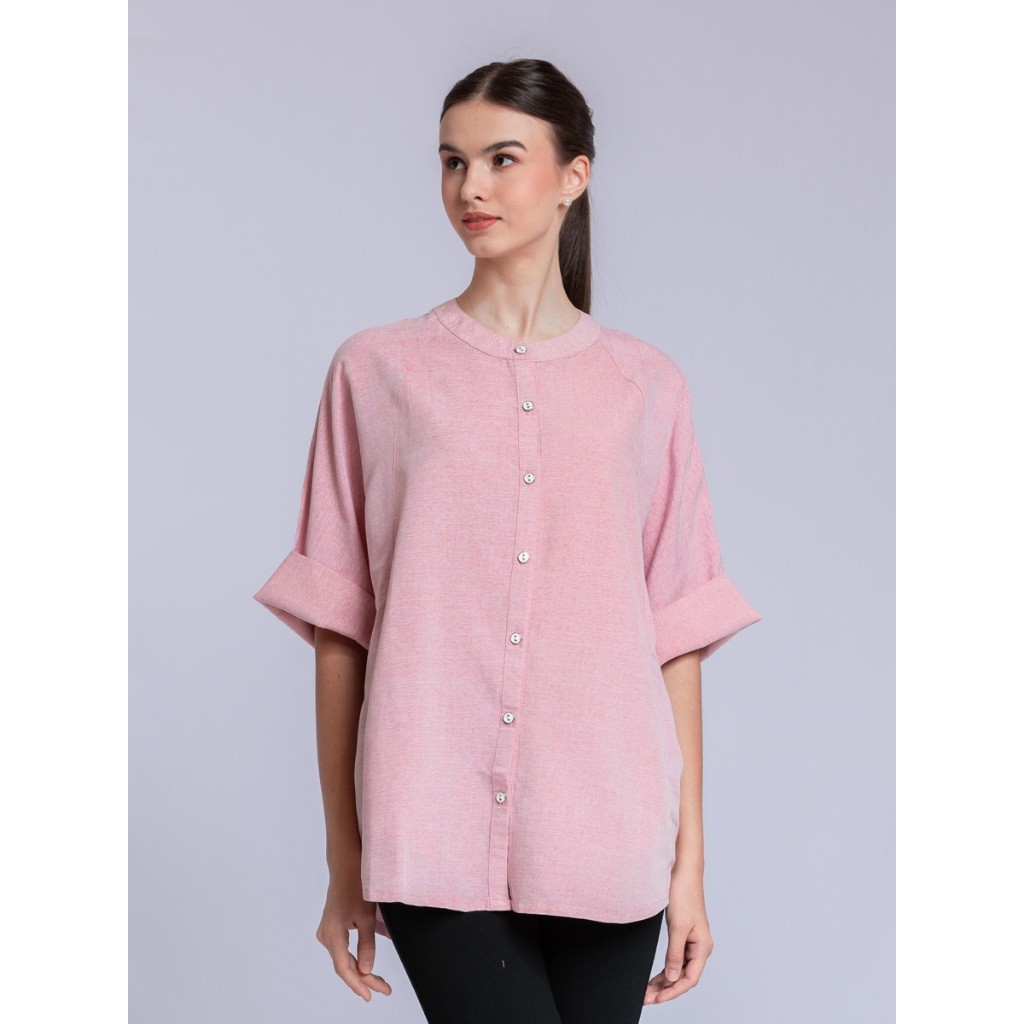 Personal Style Celline Cerise Blouse