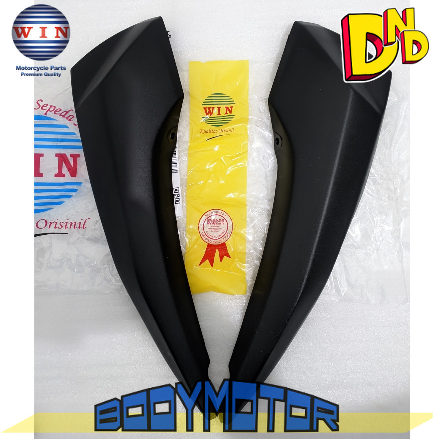 Cover Body Kecil Beat FI 2012 2013 2014 2015 WIN | sambungan bodi samping kiri kanan motor honda inj