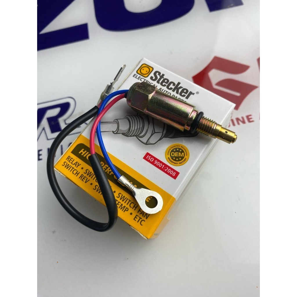 SWITCH SELENOID CARBURATOR KARBURATOR SUZUKI CARRY EXTRA EKSTRA