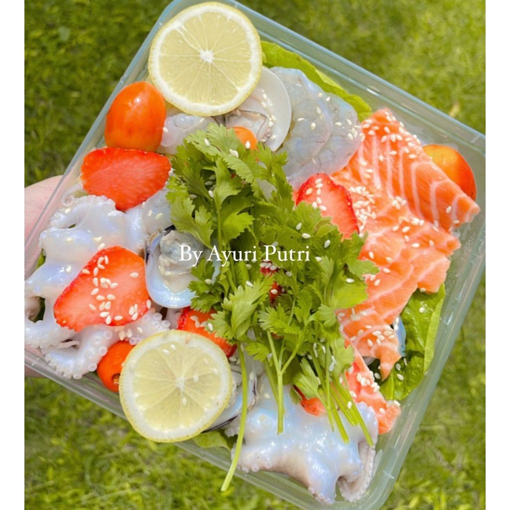 

Somtam Salad Thailand Kumplit