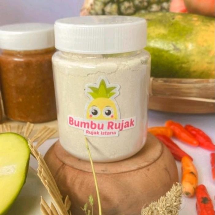 

NEW-[Mall] Terlaris Bumbu Rujak Kiamboi Botol - tidak pedas