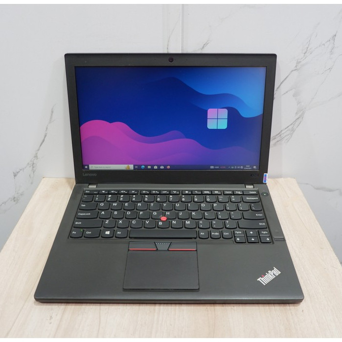 Thinkpad X260 Intel Core i5-6200U Ram 16Gb 512Gb Normal Siap Pakai - Leptop Laptop Murah - Laptop Ma