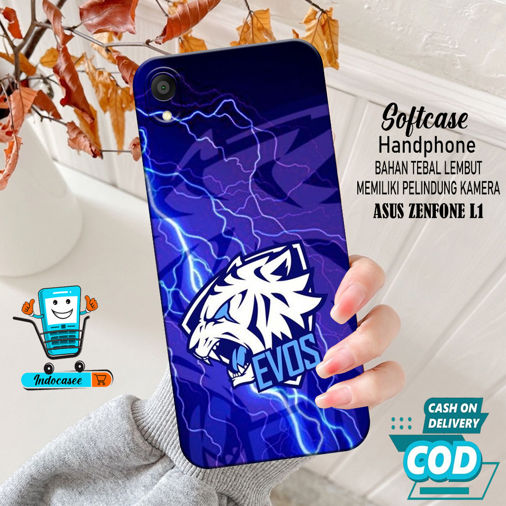 Case Hp ASUS ZENFONE LIVE L1 - Softcase ASUS ZENFONE LIVE L1 Terbaru - Casing ASUS ZENFONE LIVE L1 -