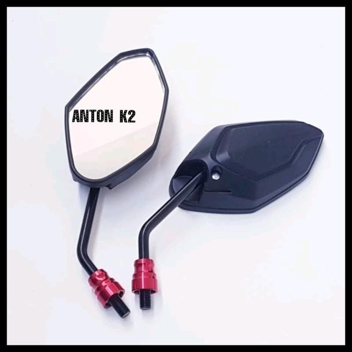 KACA SPION VARIASI MONEL SPION MOTOR BEAT/BEAT KARBU/BEAT FI/BEAT DELUXE/BEAT STREET/BEAT POP/VARIO/