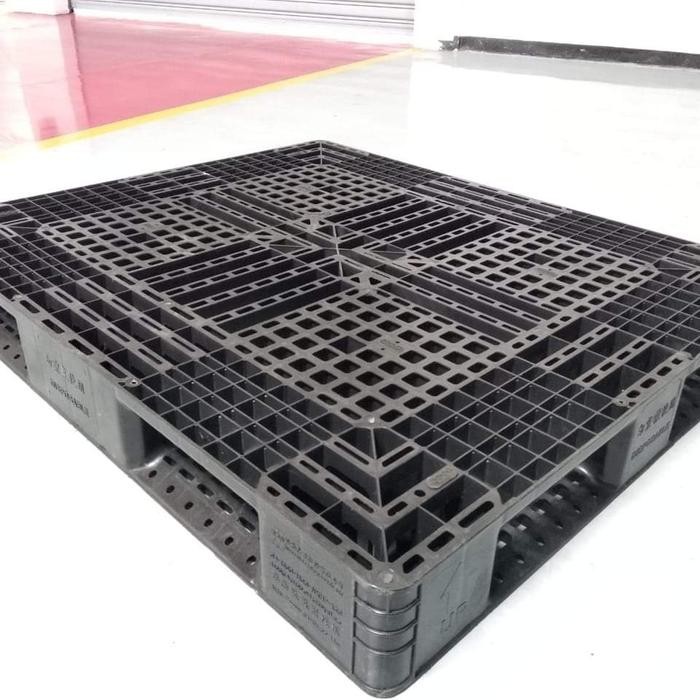 

pallet plastik baru 1300x1100x150