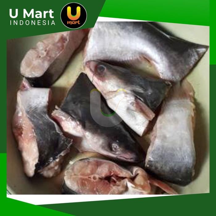 

U Mart - Ikan Patin Potong Segar 1 kg Fresh