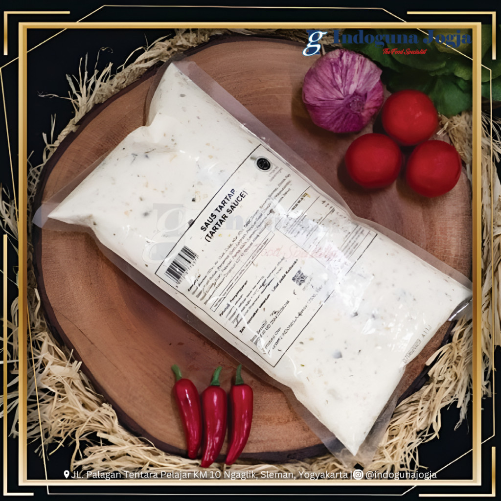 

KEWPIE TARTAR SAUCE 1L