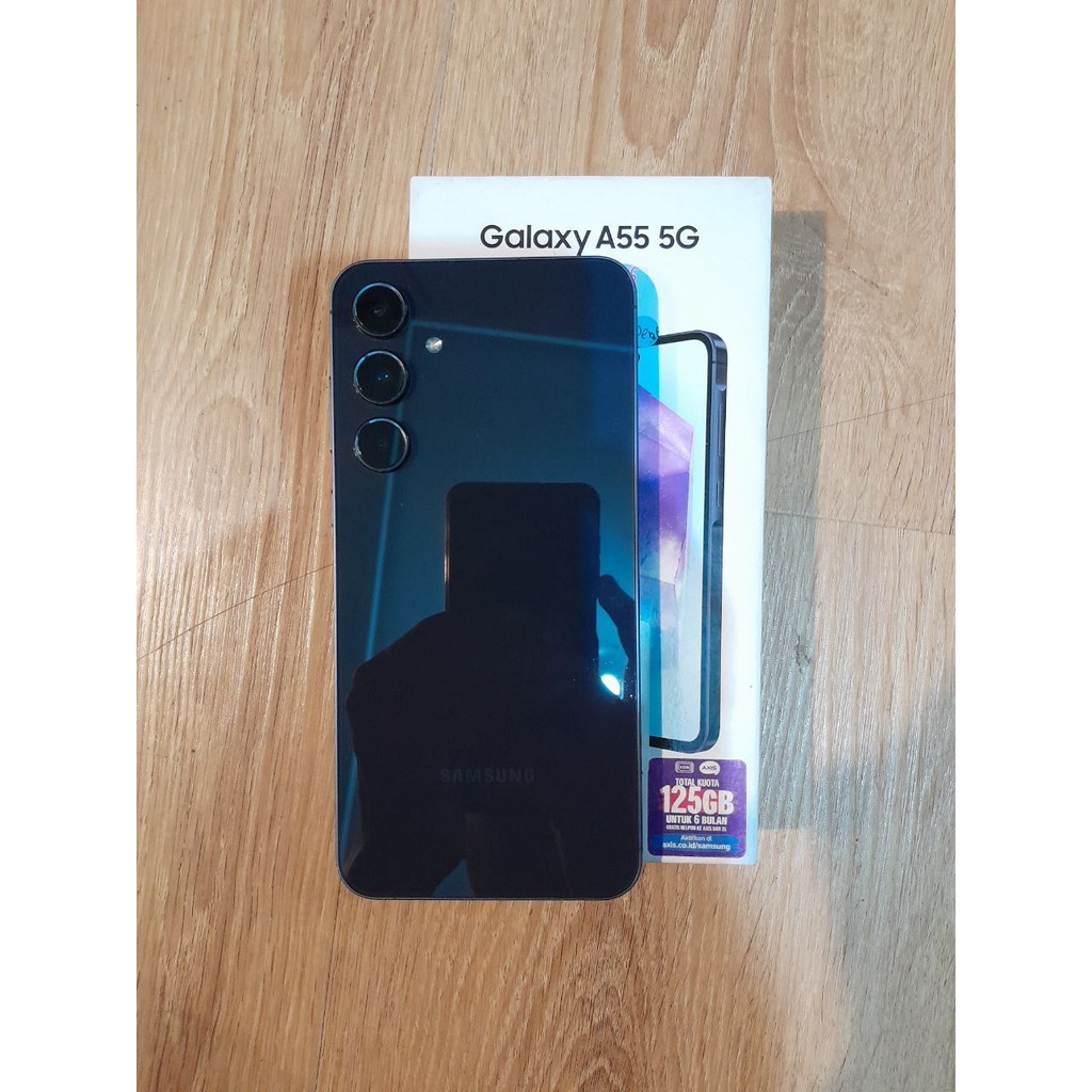 Samsung A55 5G Ram 8/128GB | Ram 8/256GB | Ram 12/256GB (Second)