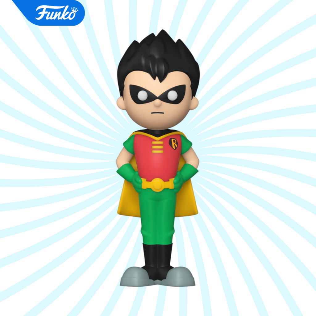 Funko POP Rewind Teen Titans - Robin