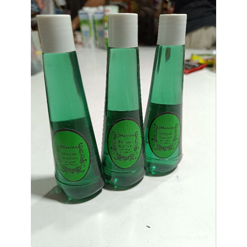 

Minyak Kemiri marisa 100ml
