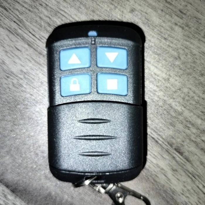 

Remote Barrier Gate 418Mhz dan Sliding Gate 433Mhz - Barrier GateSale