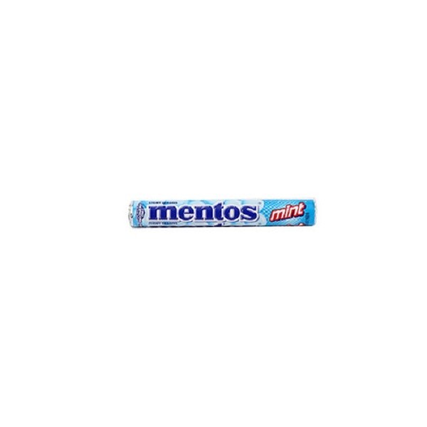 

WP - PERMEN MENTOS ROLL MINT 38GR