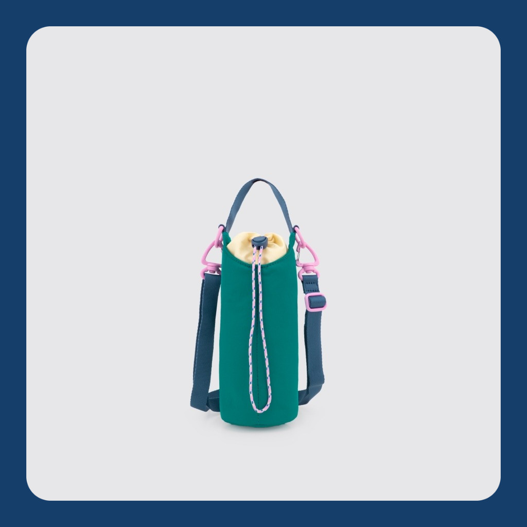 Exsport Bring It Bottle Case - Green