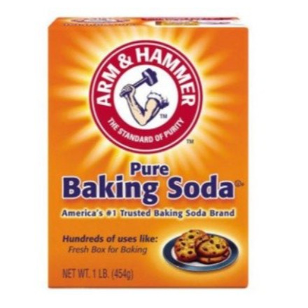 

Arm & Hammer Pure Baking Soda for Baking 454 Gram Baking Soda