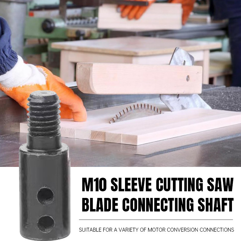 Apligod Table Saw Accessories Connecting Rod Angle Grinder Cutting Blade Connecting Shaft COD