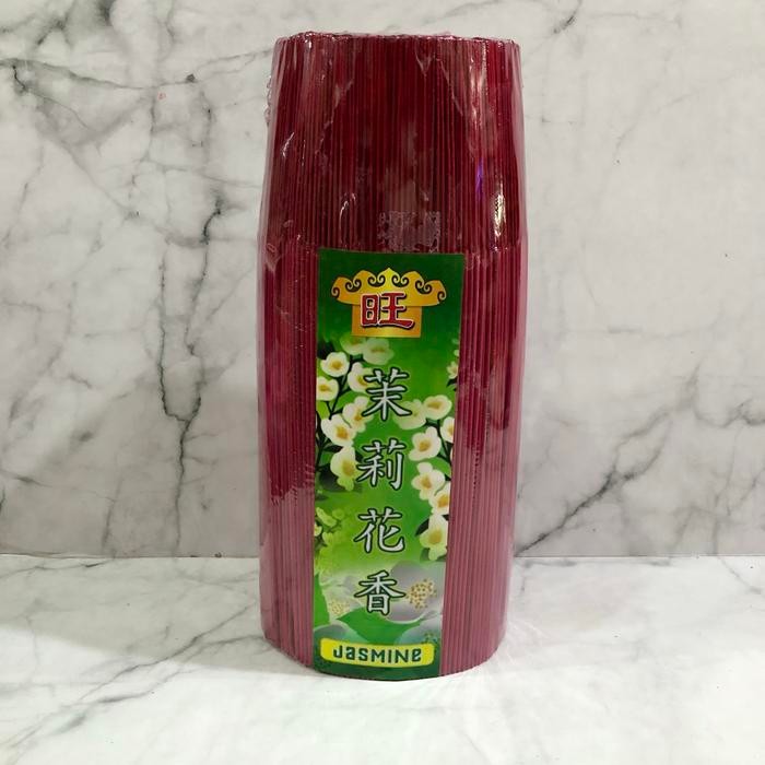 Hio dupa wangi jasmine bunga melati 2.5kg - Merah