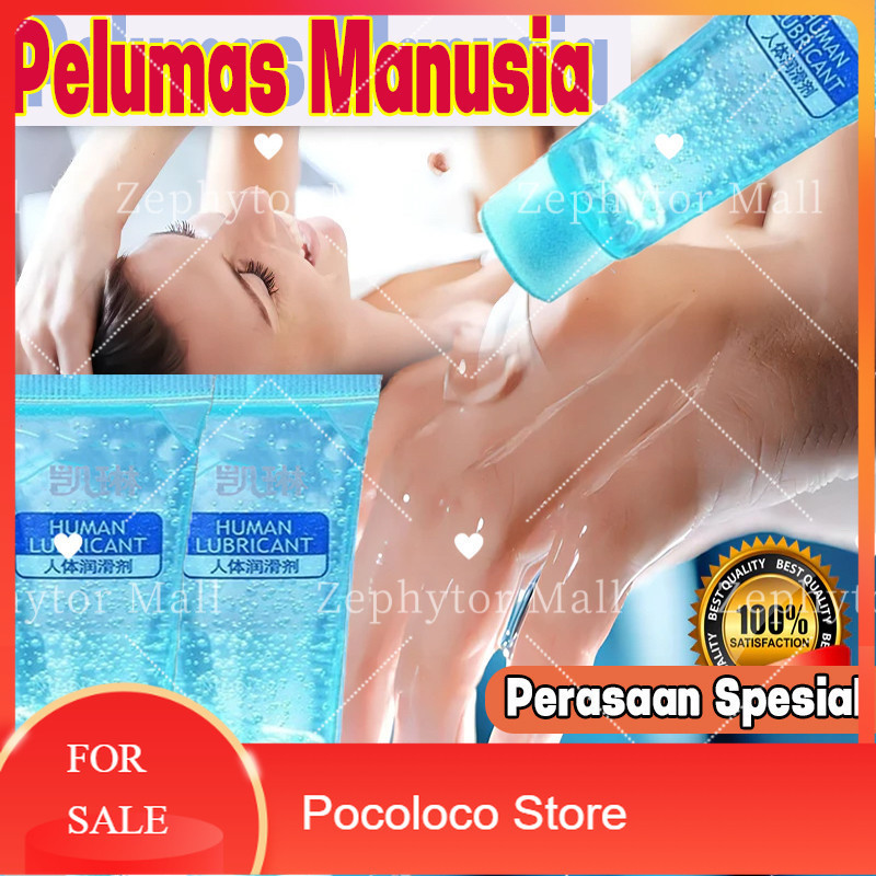 Ready Stokk  pelumas wanita lubricant gell pelumas pria pelumas vagina pelicin kondom pelumas anal p