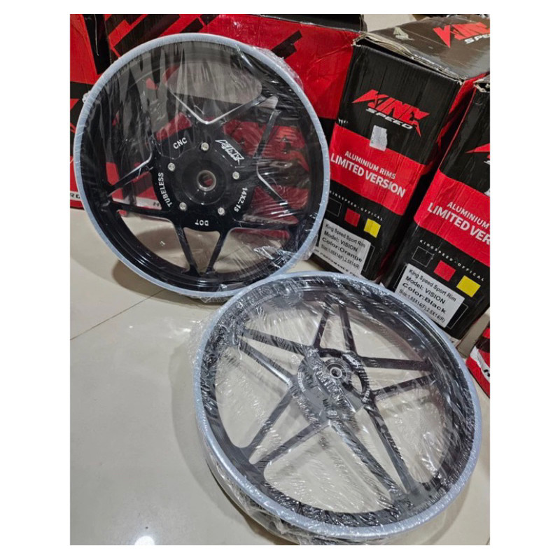 Velg kingspeed scoopy beat mio sporty vario 110/125/150