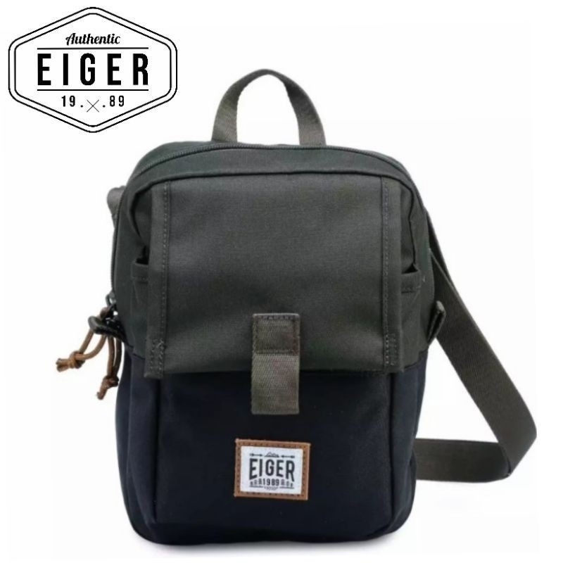 EIGER1989 Tas Selempang Wanderdrift 3.1 Travel Pouch