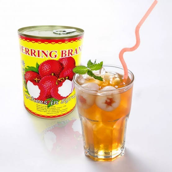 

[Best Seller] Herring lychee kaleng 567gr