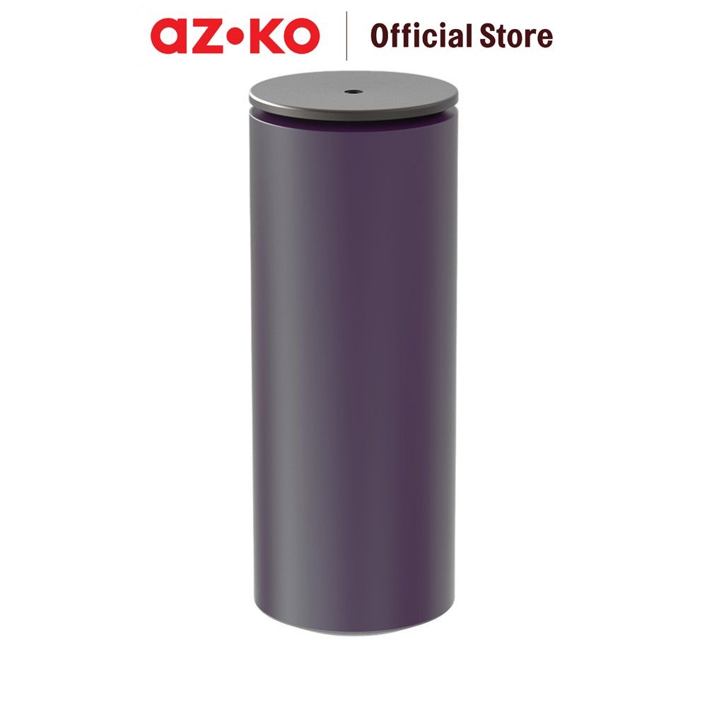 AZKO Ultransmit Diffuser Aromaterapi Waterless - Ungu Tua Dispenser Pengharum Ruangan Alat Penyebar 