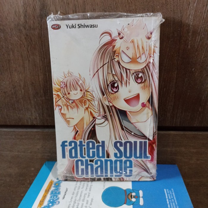 Komik Fated Soul Change