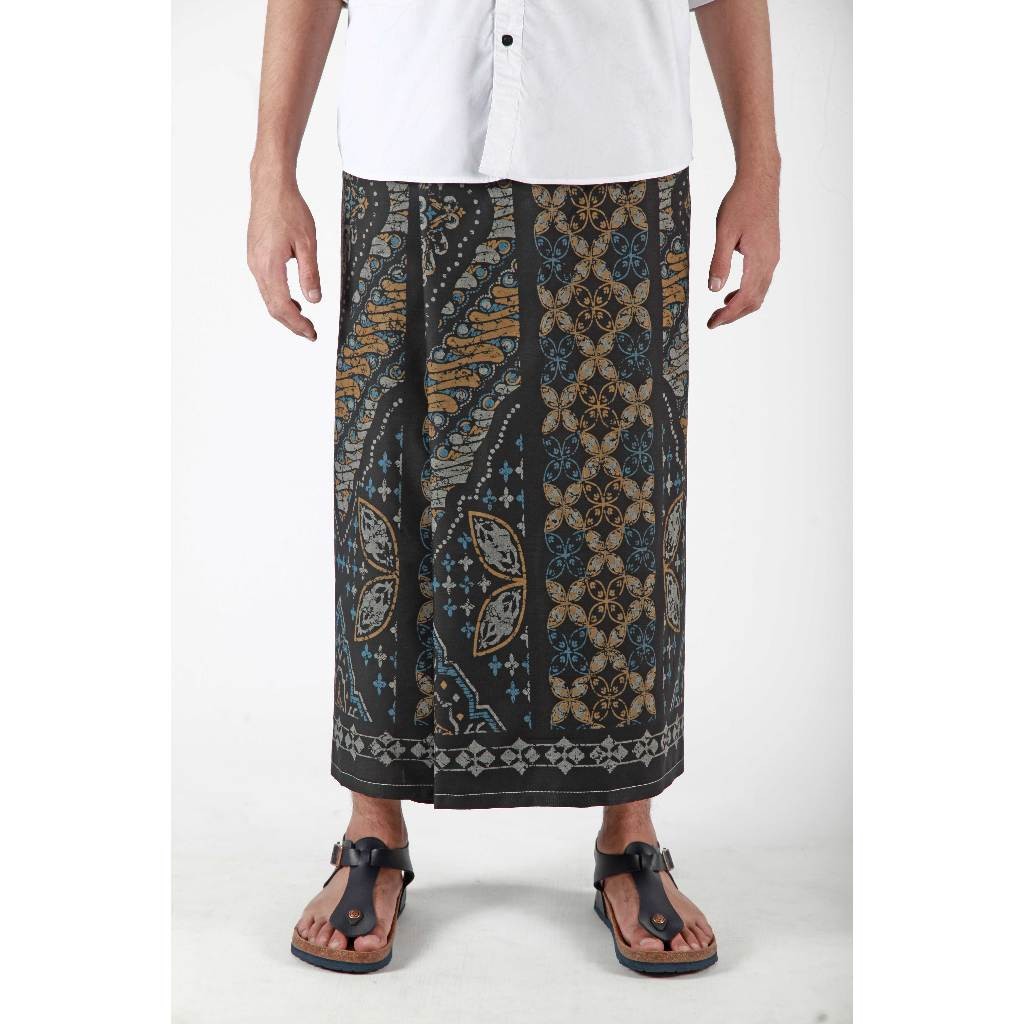 VM76YA Sarung Mangga Batik Gus Iqdam Series Limited Edition GSD02