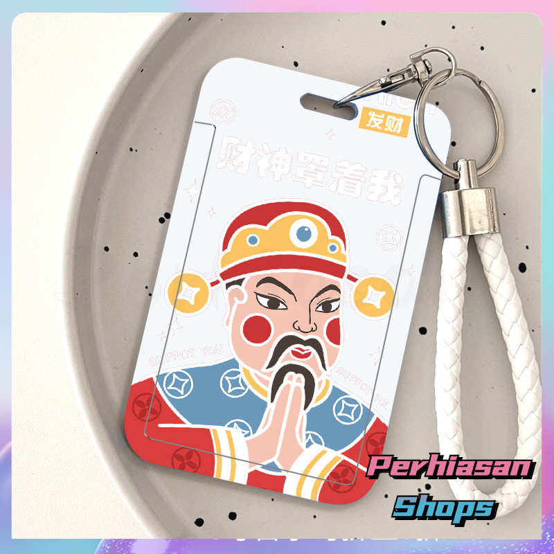 

ID CARD HOLDER MOTIF KAWAII TEMPAT KARTU PHOTOCARD PHOTO CARD Dilengkapi Dengan Tali Tangan Berkualitas Tinggi Mendukung Diskon Untuk Pembelian Grosir,Selamat datang Dewa Keuangan di tahun 2025