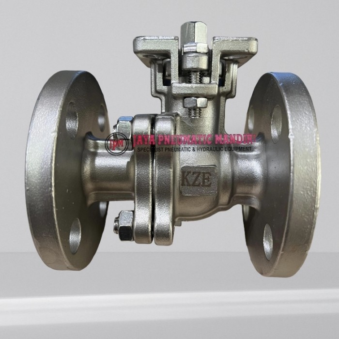 Ball Valve 2way 2 inch Stainless steel