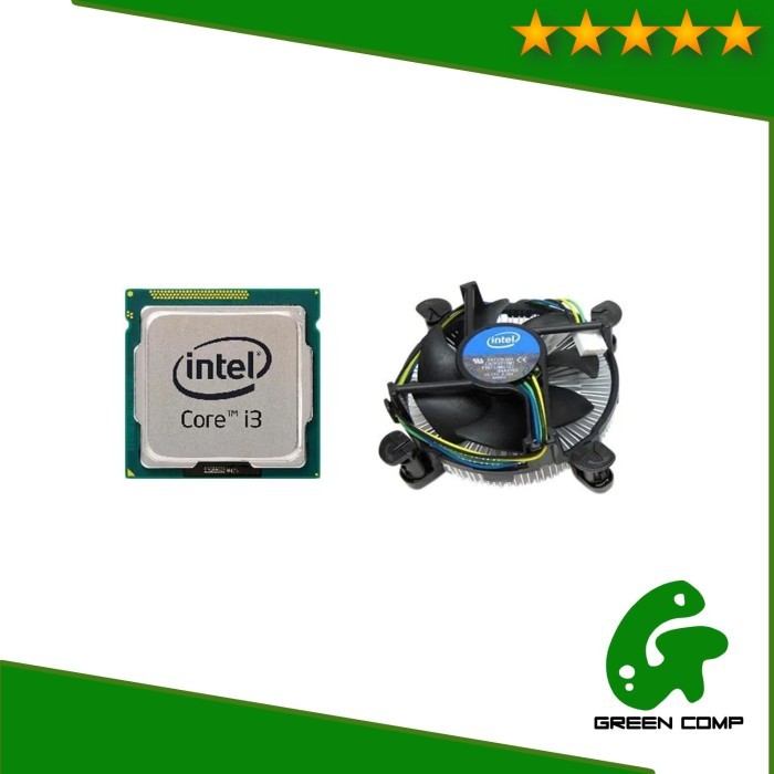 Processor intel core i3-4150 tray