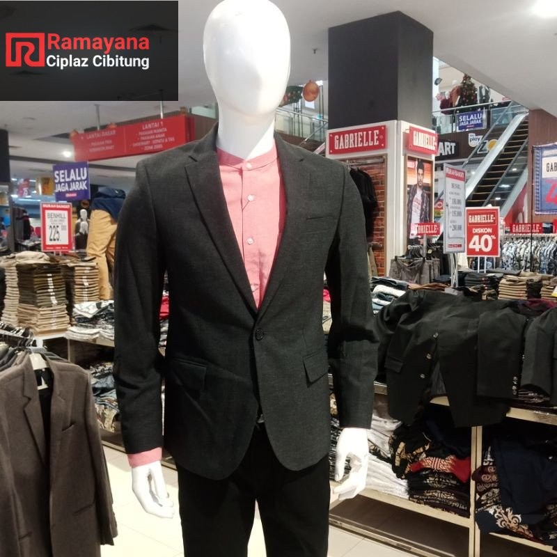 Cardinal Jas/Blazer Original