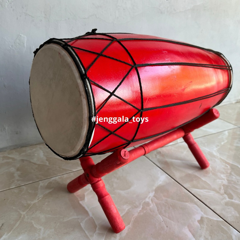 terlaris Kendang Jaranan/ Kendang Mainan Anak