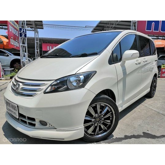 Bodykit Freed ONGKOS KIRIM MURAH BODYKIT Honda Freed Zeus - Bodykit Material Duraflex -GRT duraflex