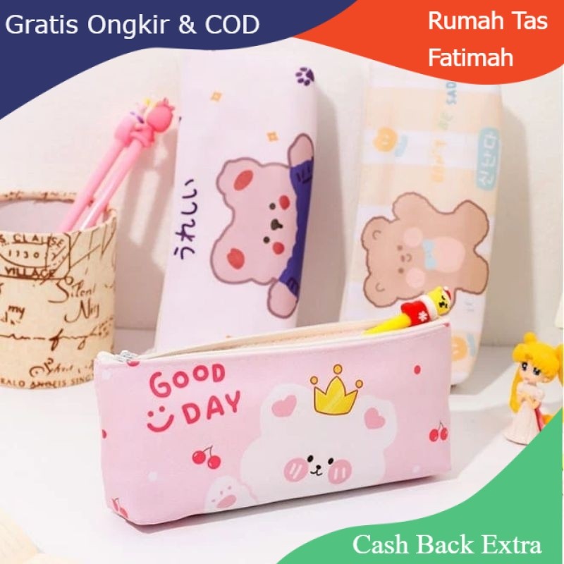 

Promo TEMPAT PENSIL ANAK KARAKTER LUCU / TEMPAT PENSIL ANAK LUCU By Rumah Tas Fatimah